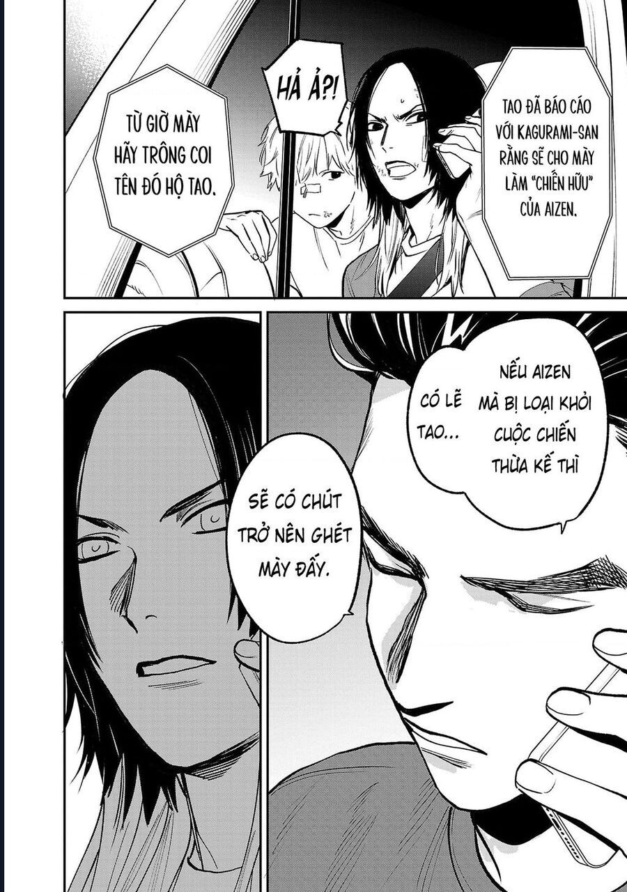 Jaa Kimi No Kawari Ni Korosou Ka ~ Prequel (Tiền truyện) - Chapter 37 - Page 13