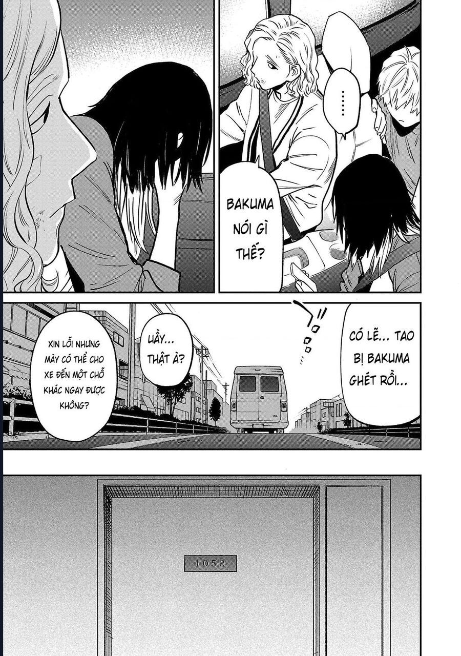 Jaa Kimi No Kawari Ni Korosou Ka ~ Prequel (Tiền truyện) - Chapter 37 - Page 14
