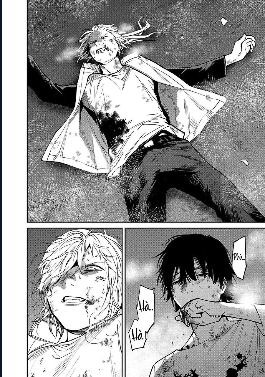 Jaa Kimi No Kawari Ni Korosou Ka ~ Prequel (Tiền truyện) - Chapter 37 - Page 15