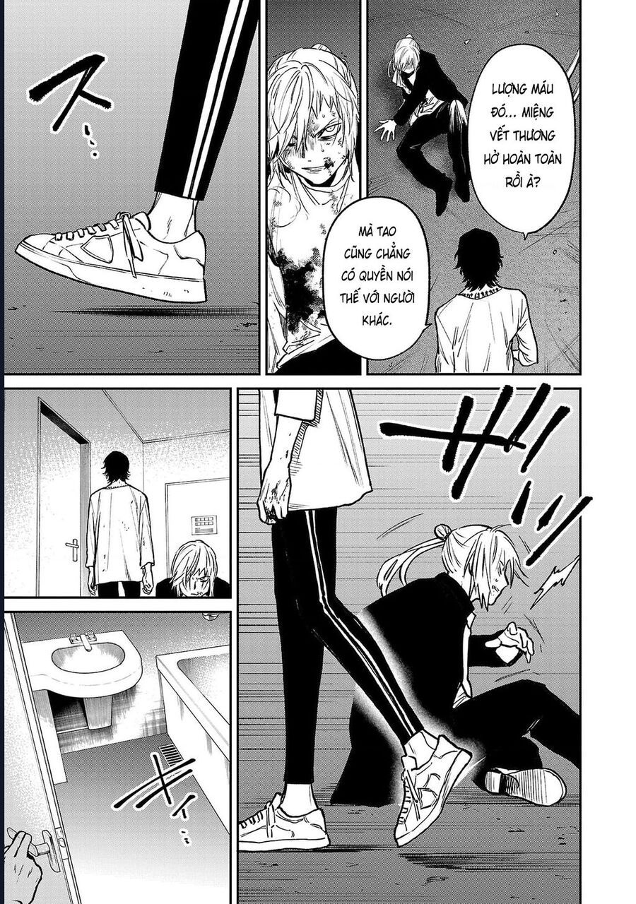 Jaa Kimi No Kawari Ni Korosou Ka ~ Prequel (Tiền truyện) - Chapter 37 - Page 16