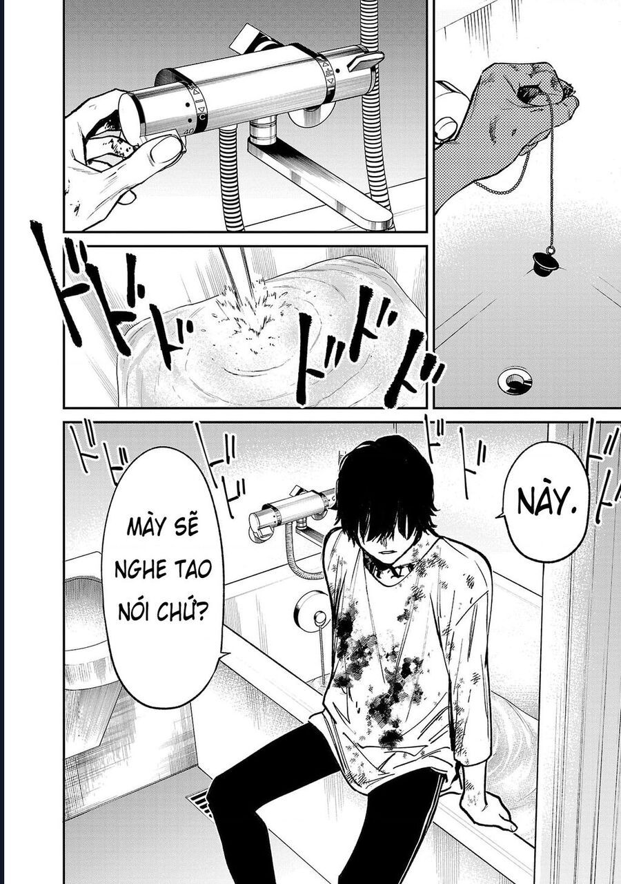 Jaa Kimi No Kawari Ni Korosou Ka ~ Prequel (Tiền truyện) - Chapter 37 - Page 17