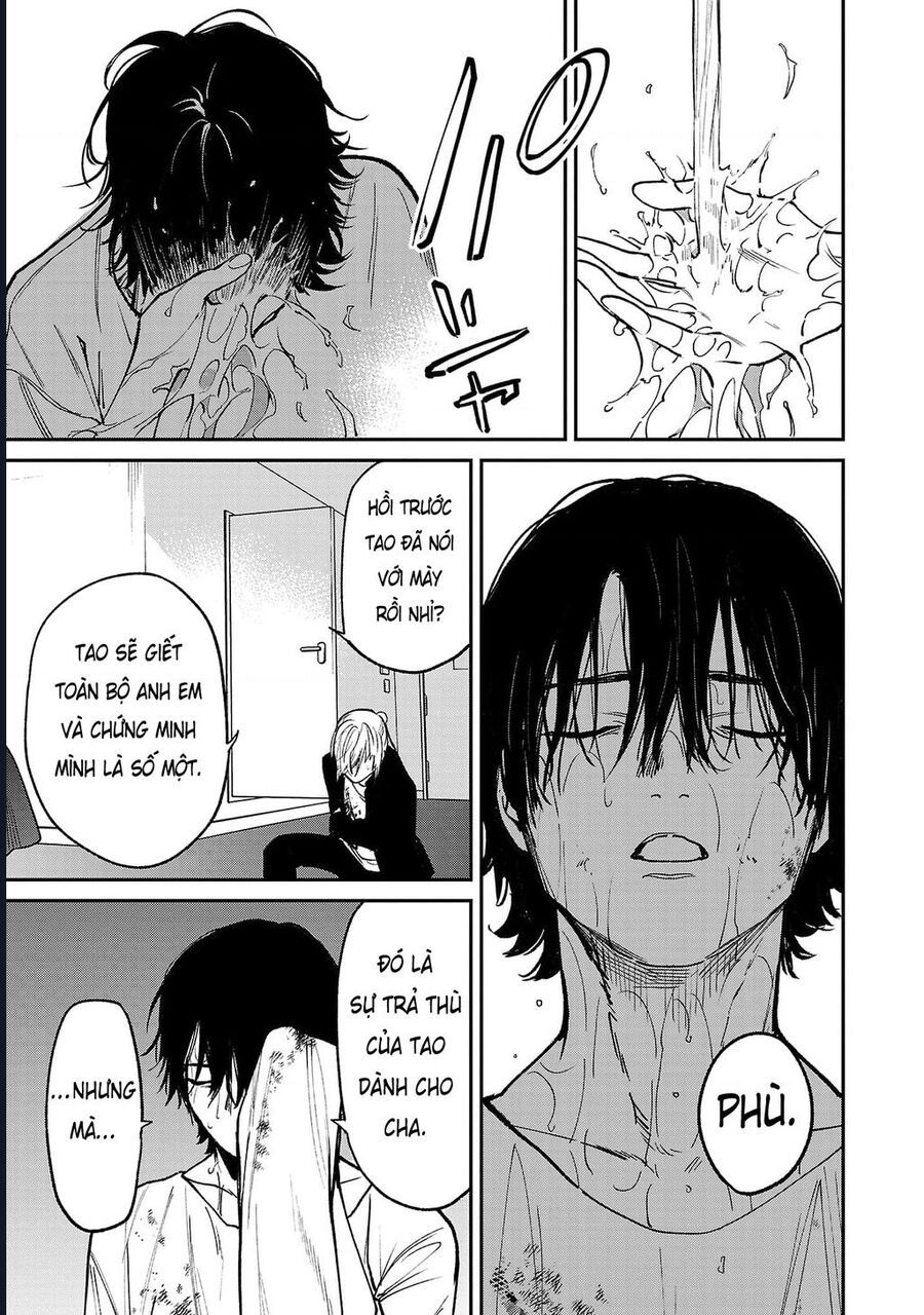 Jaa Kimi No Kawari Ni Korosou Ka ~ Prequel (Tiền truyện) - Chapter 37 - Page 18