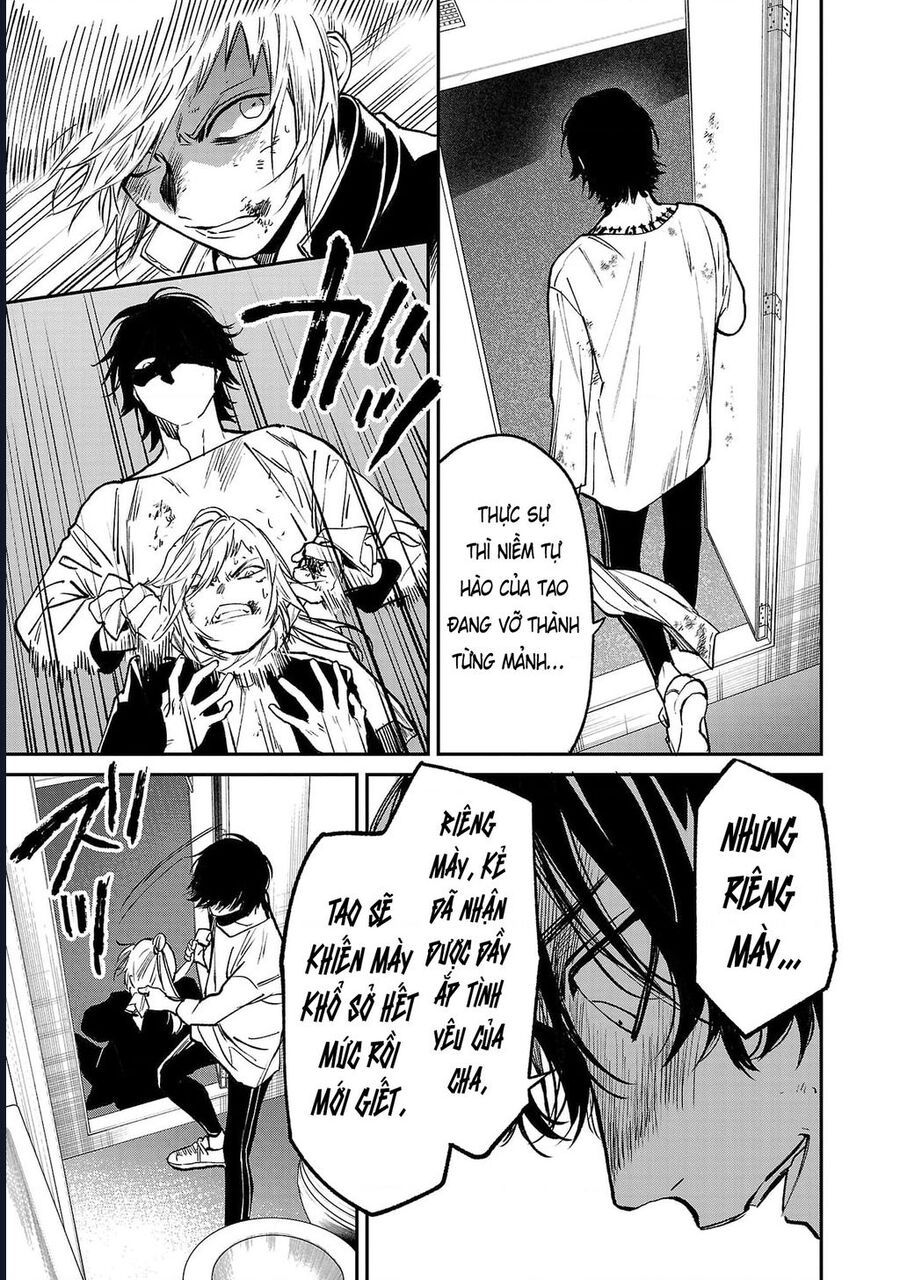 Jaa Kimi No Kawari Ni Korosou Ka ~ Prequel (Tiền truyện) - Chapter 37 - Page 20