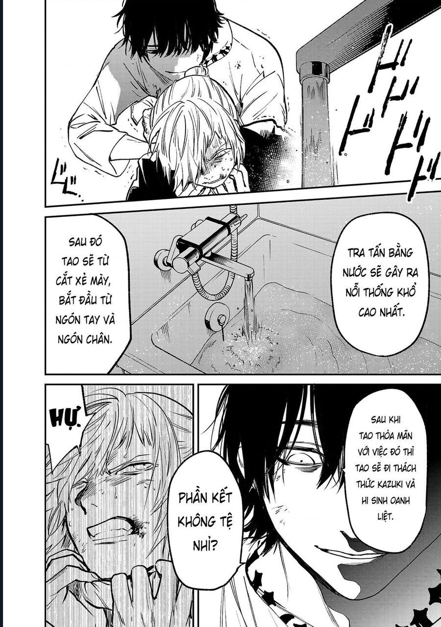 Jaa Kimi No Kawari Ni Korosou Ka ~ Prequel (Tiền truyện) - Chapter 37 - Page 21