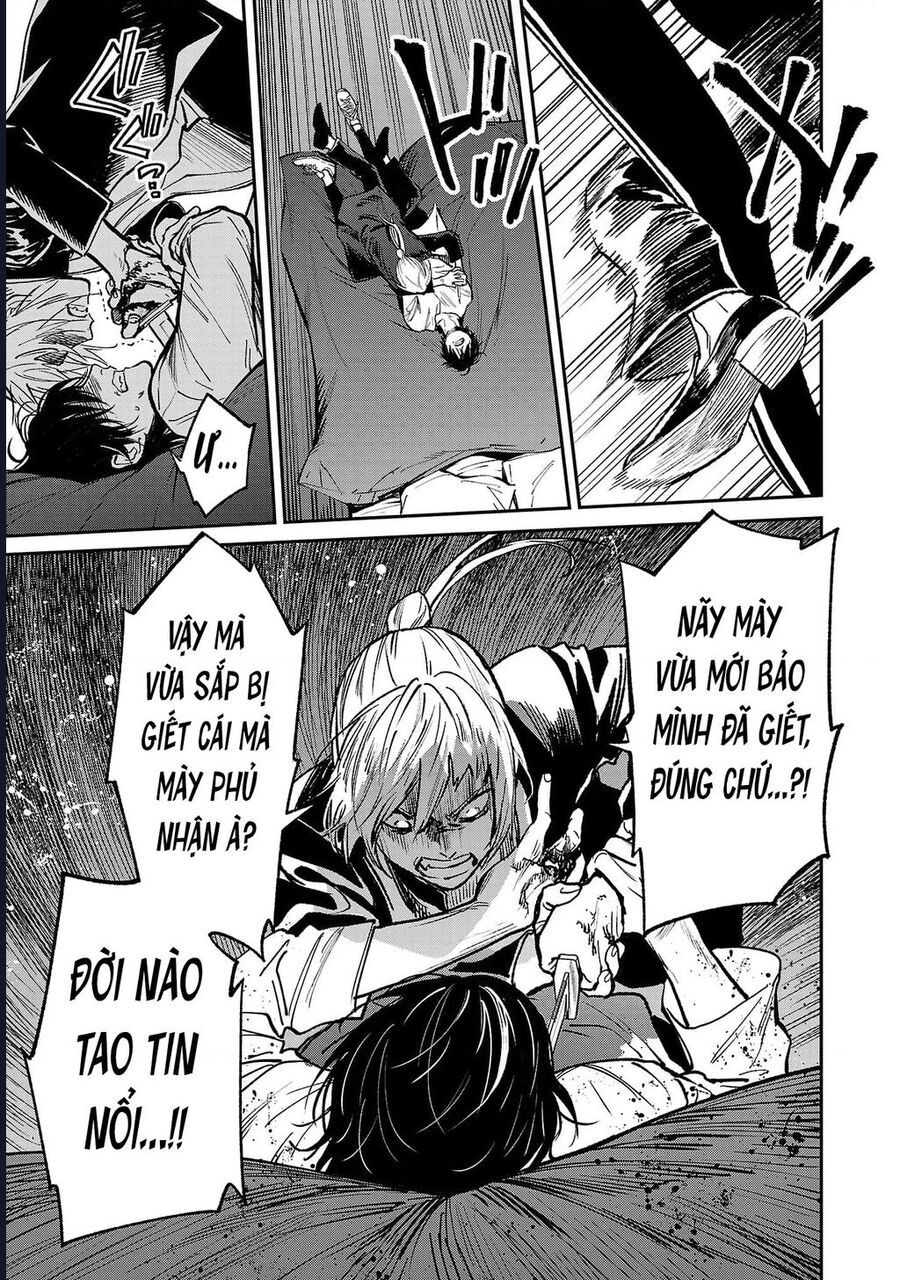 Jaa Kimi No Kawari Ni Korosou Ka ~ Prequel (Tiền truyện) - Chapter 37 - Page 4