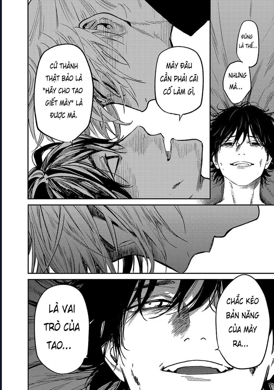 Jaa Kimi No Kawari Ni Korosou Ka ~ Prequel (Tiền truyện) - Chapter 37 - Page 5