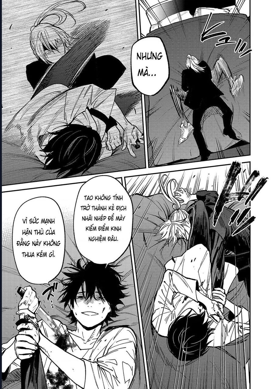 Jaa Kimi No Kawari Ni Korosou Ka ~ Prequel (Tiền truyện) - Chapter 37 - Page 6