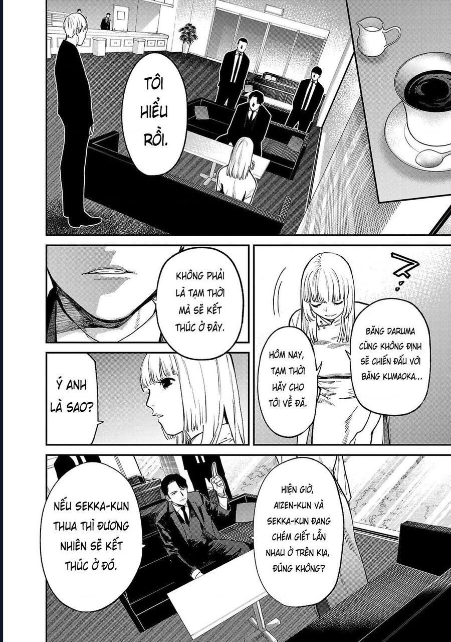 Jaa Kimi No Kawari Ni Korosou Ka ~ Prequel (Tiền truyện) - Chapter 37 - Page 7