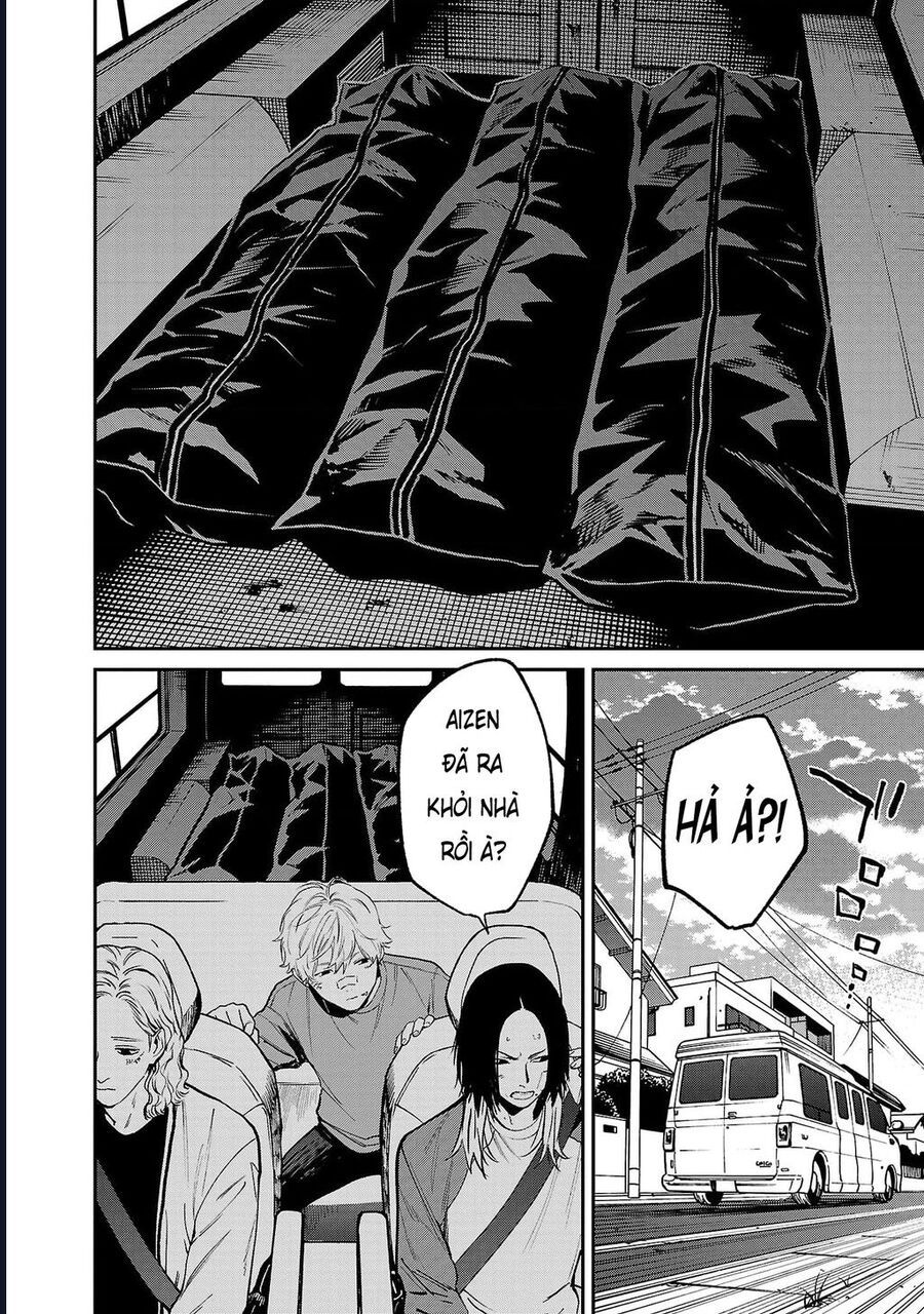 Jaa Kimi No Kawari Ni Korosou Ka ~ Prequel (Tiền truyện) - Chapter 37 - Page 9