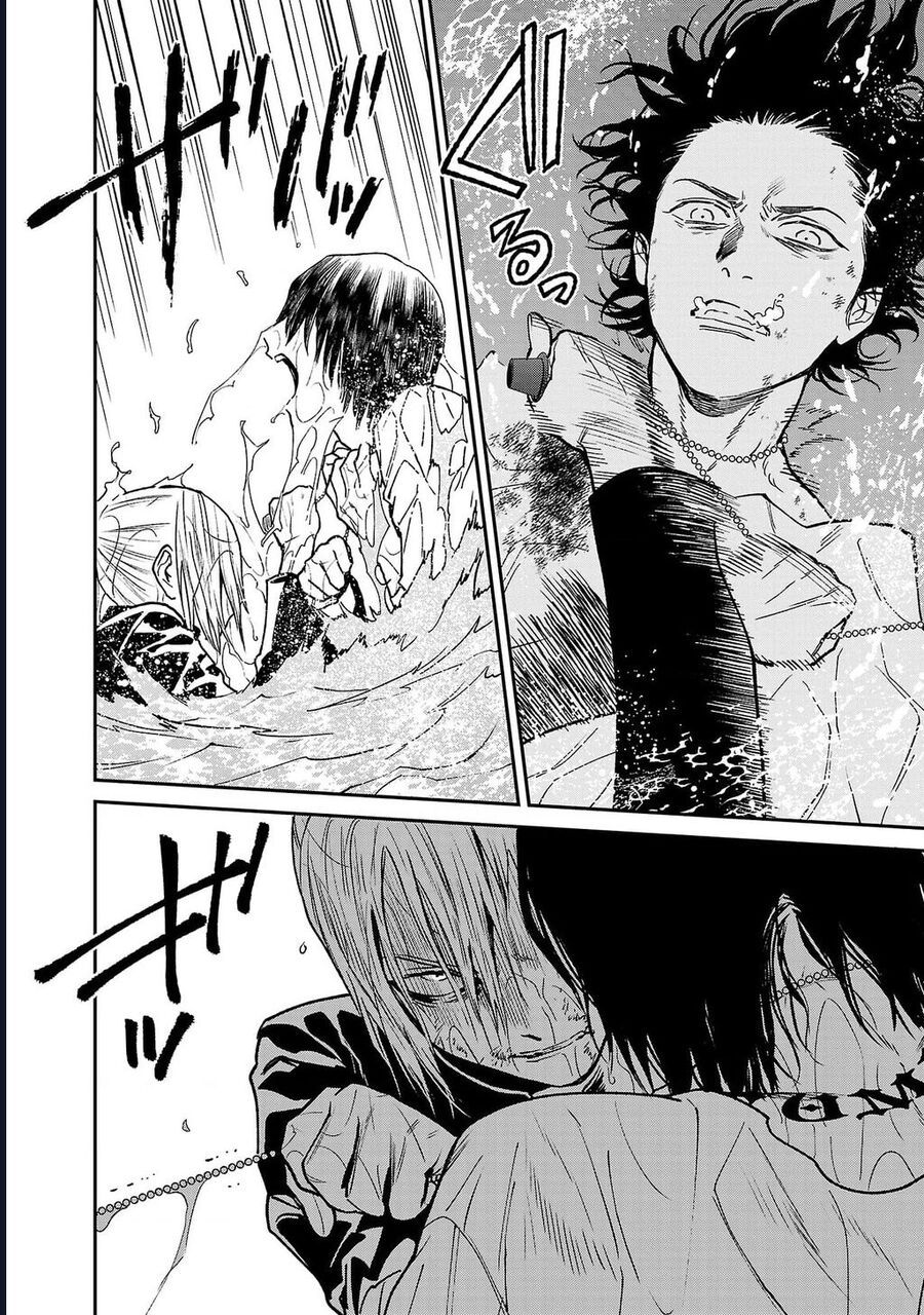 Jaa Kimi No Kawari Ni Korosou Ka ~ Prequel (Tiền truyện) - Chapter 38 - Page 11