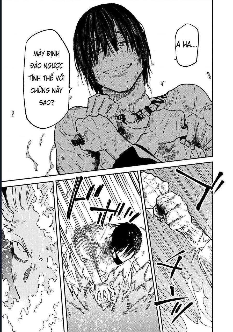 Jaa Kimi No Kawari Ni Korosou Ka ~ Prequel (Tiền truyện) - Chapter 38 - Page 12