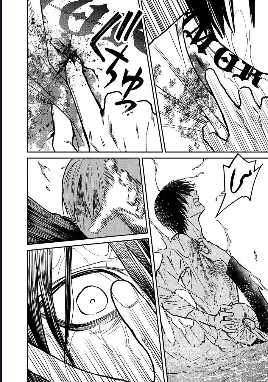 Jaa Kimi No Kawari Ni Korosou Ka ~ Prequel (Tiền truyện) - Chapter 38 - Page 13