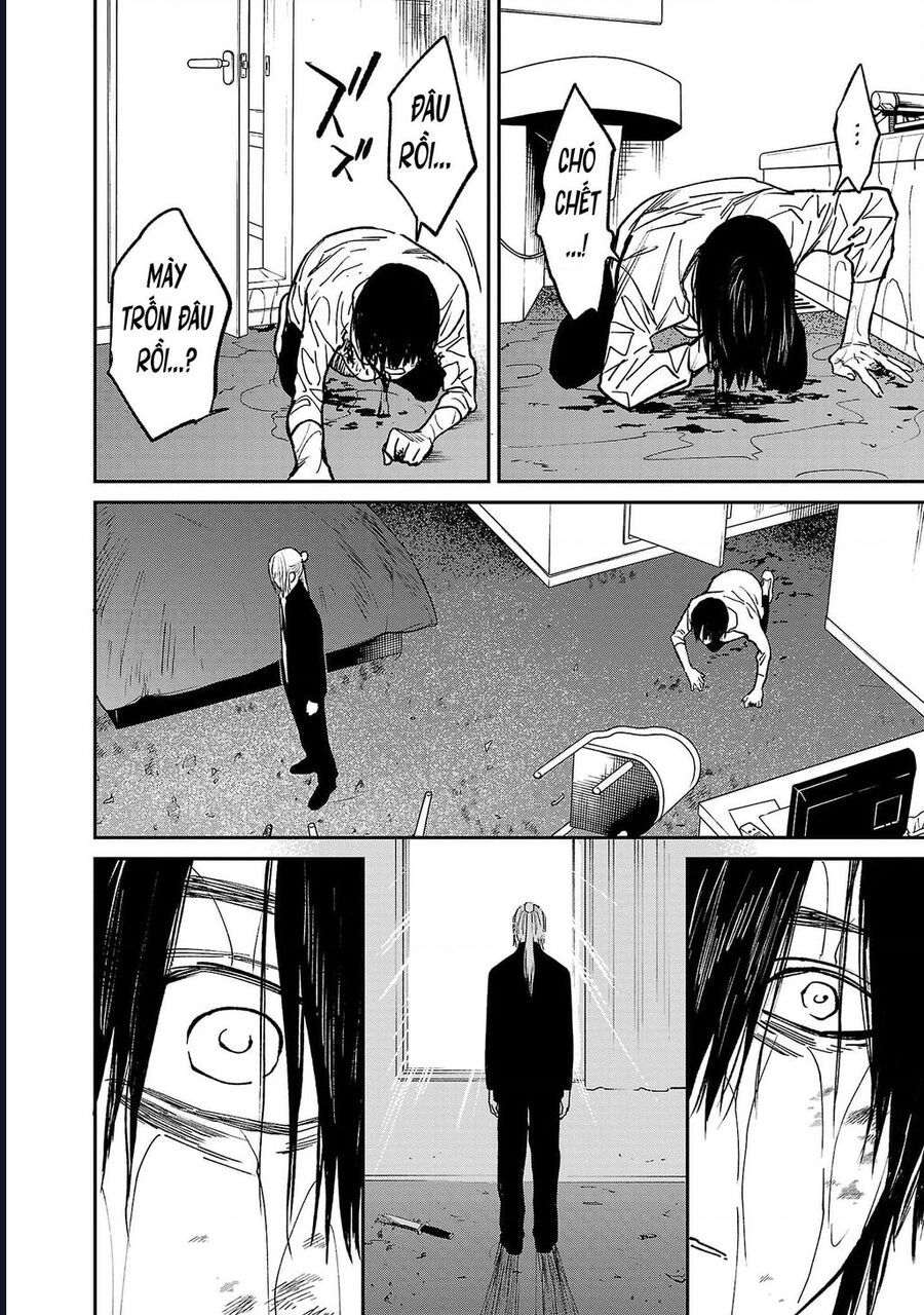 Jaa Kimi No Kawari Ni Korosou Ka ~ Prequel (Tiền truyện) - Chapter 38 - Page 15