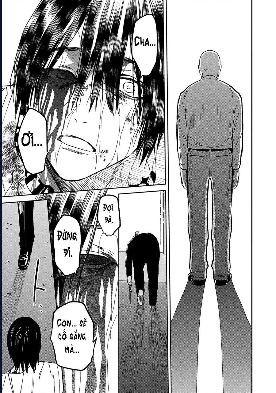 Jaa Kimi No Kawari Ni Korosou Ka ~ Prequel (Tiền truyện) - Chapter 38 - Page 16