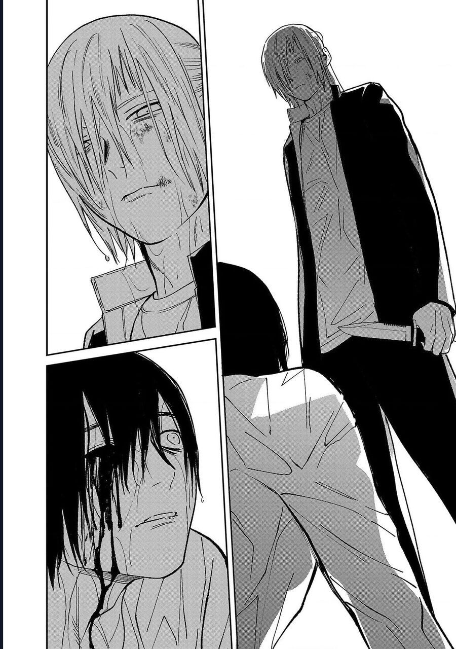 Jaa Kimi No Kawari Ni Korosou Ka ~ Prequel (Tiền truyện) - Chapter 38 - Page 17