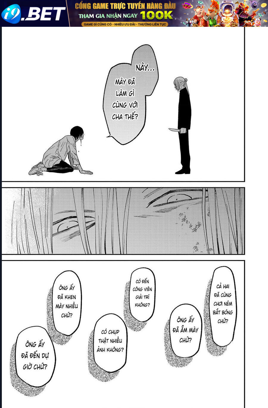 Jaa Kimi No Kawari Ni Korosou Ka ~ Prequel (Tiền truyện) - Chapter 38 - Page 18