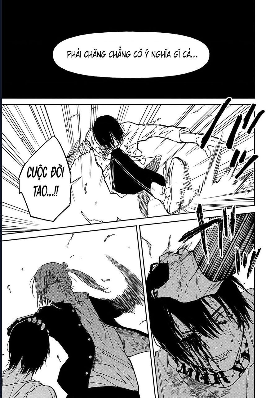 Jaa Kimi No Kawari Ni Korosou Ka ~ Prequel (Tiền truyện) - Chapter 38 - Page 20