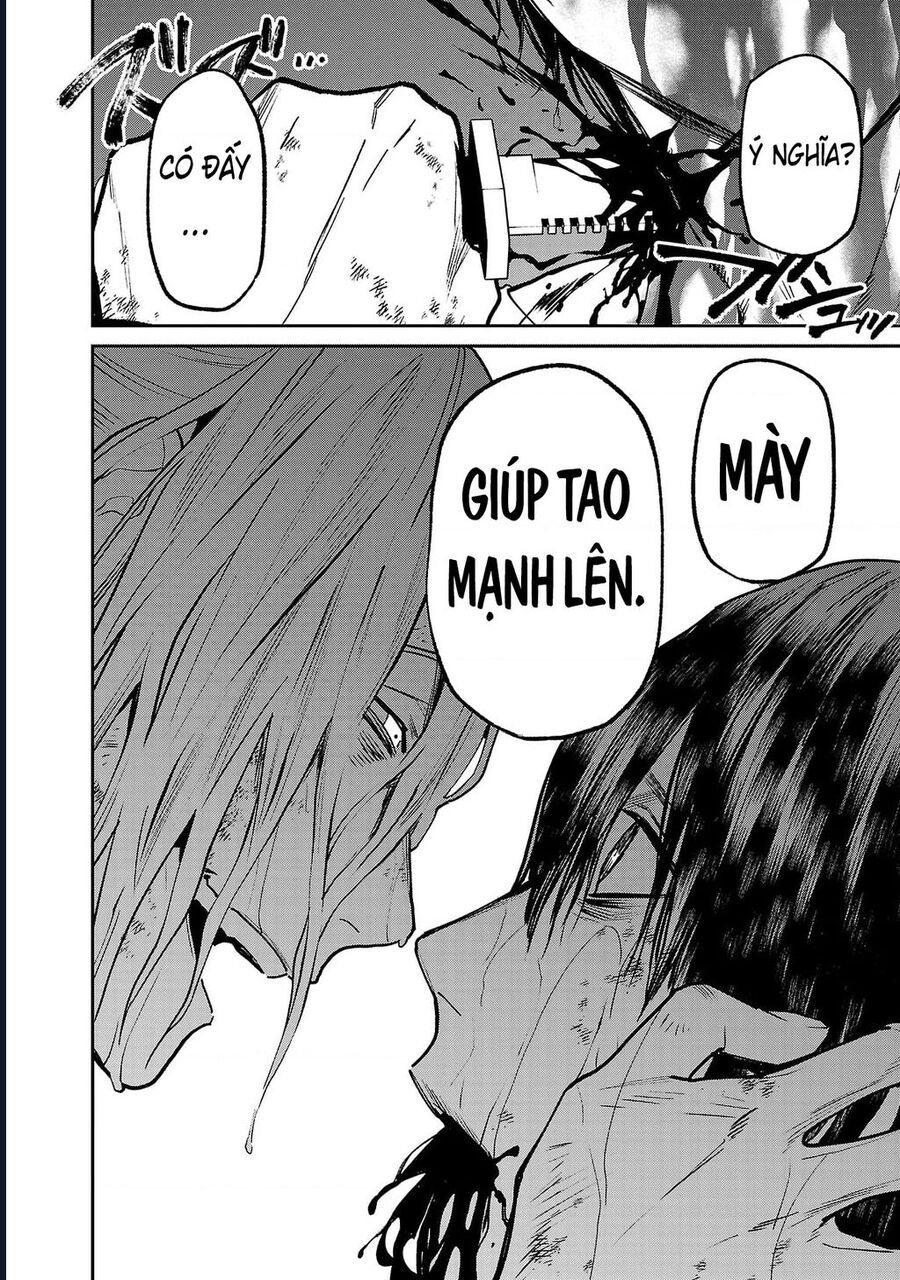 Jaa Kimi No Kawari Ni Korosou Ka ~ Prequel (Tiền truyện) - Chapter 38 - Page 23