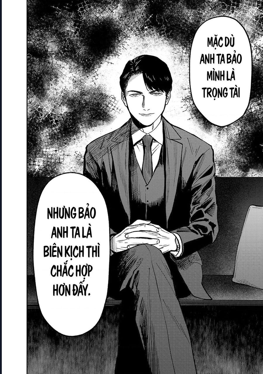 Jaa Kimi No Kawari Ni Korosou Ka ~ Prequel (Tiền truyện) - Chapter 38 - Page 3