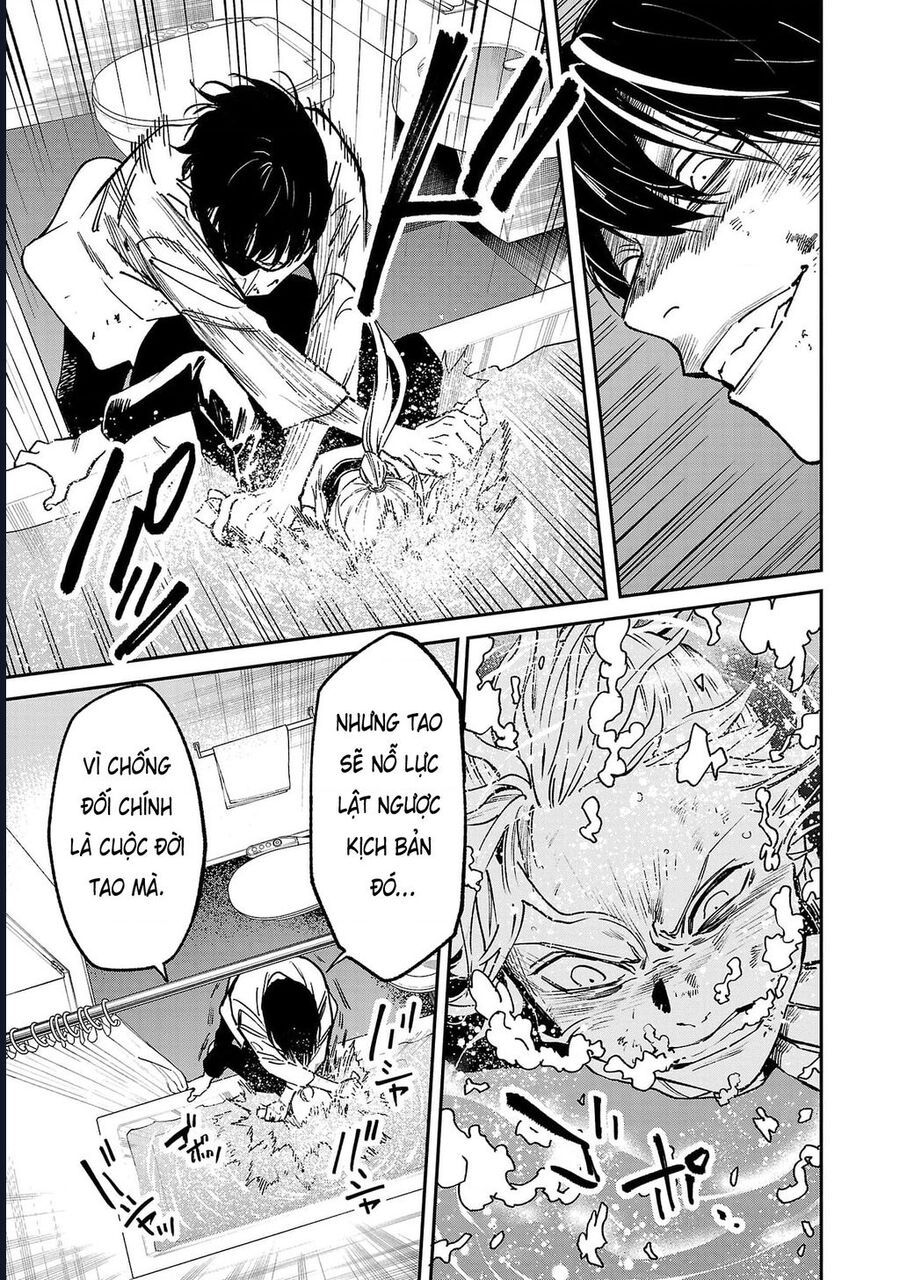 Jaa Kimi No Kawari Ni Korosou Ka ~ Prequel (Tiền truyện) - Chapter 38 - Page 4