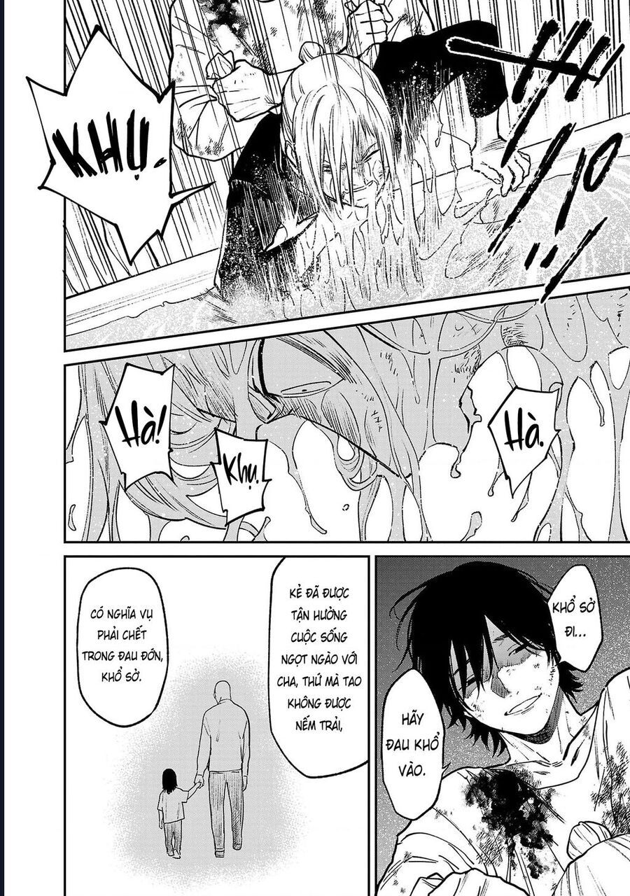 Jaa Kimi No Kawari Ni Korosou Ka ~ Prequel (Tiền truyện) - Chapter 38 - Page 5