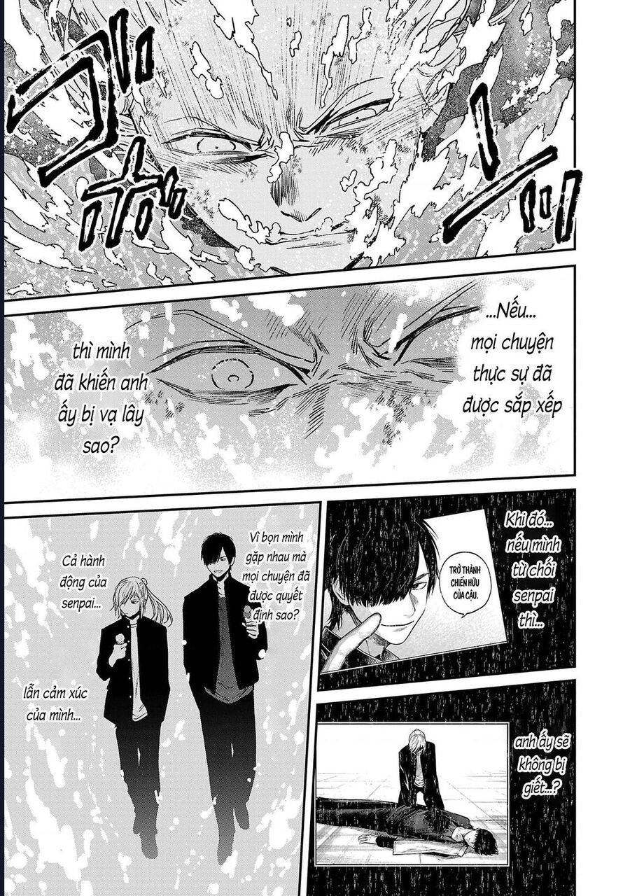 Jaa Kimi No Kawari Ni Korosou Ka ~ Prequel (Tiền truyện) - Chapter 38 - Page 6