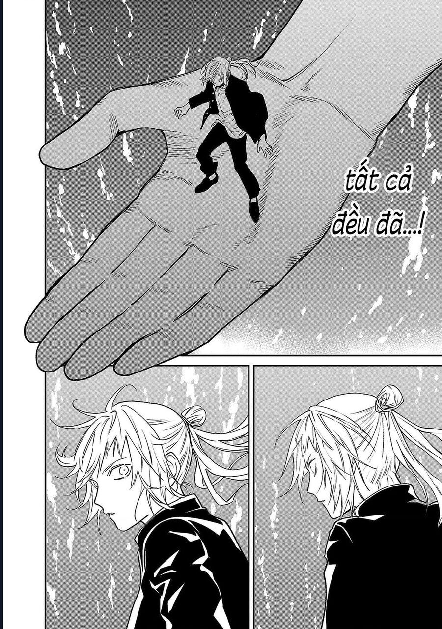 Jaa Kimi No Kawari Ni Korosou Ka ~ Prequel (Tiền truyện) - Chapter 38 - Page 7