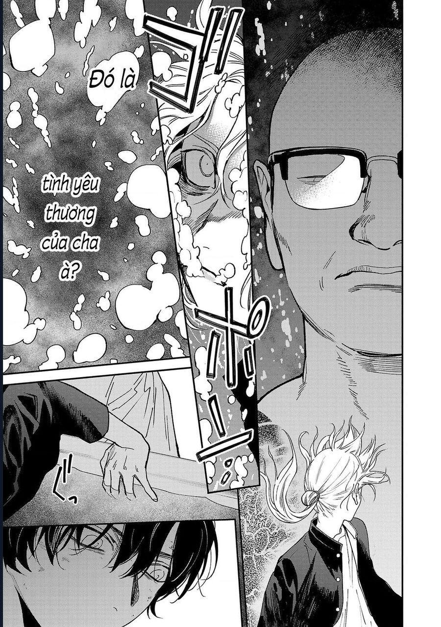 Jaa Kimi No Kawari Ni Korosou Ka ~ Prequel (Tiền truyện) - Chapter 38 - Page 8