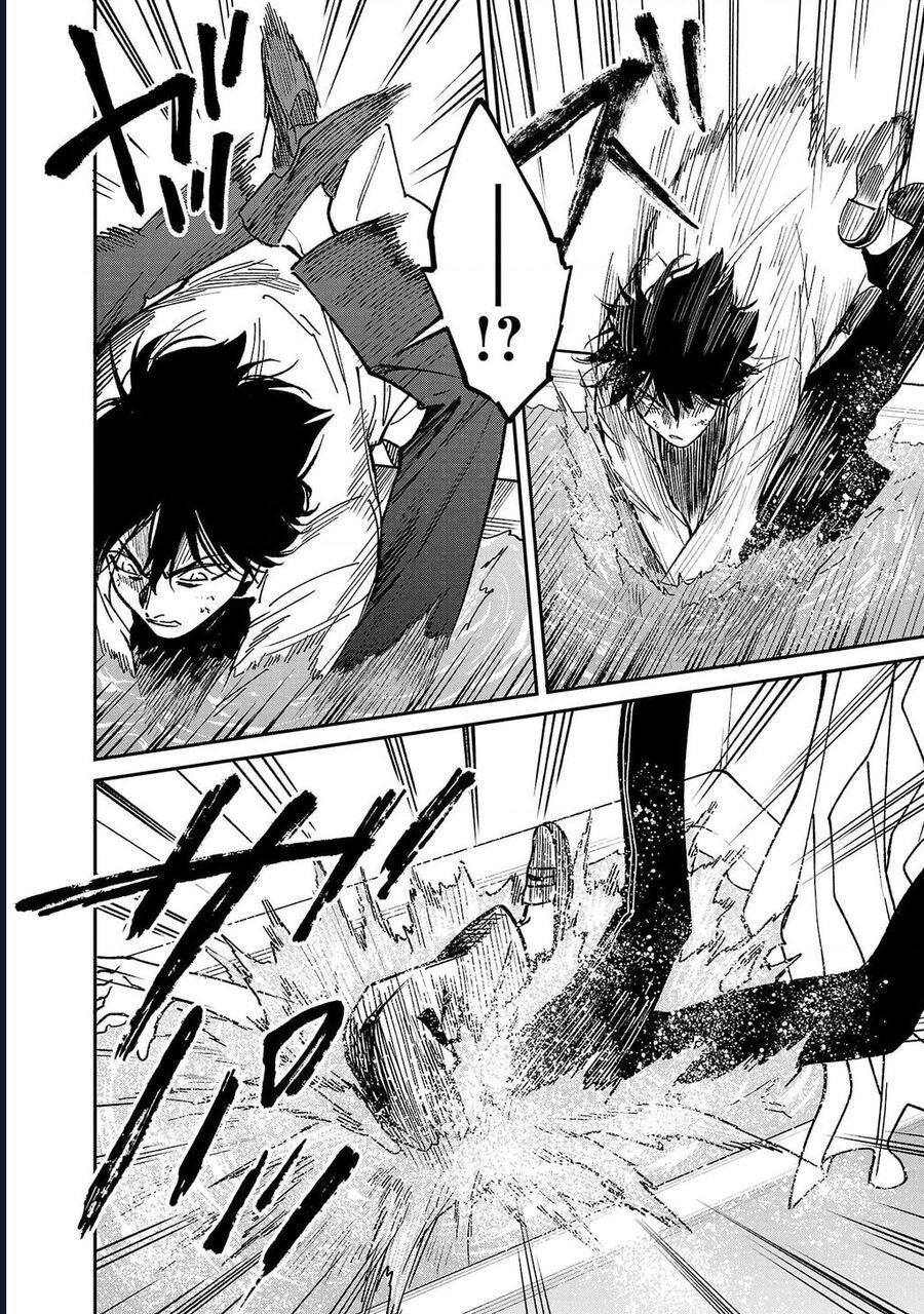 Jaa Kimi No Kawari Ni Korosou Ka ~ Prequel (Tiền truyện) - Chapter 38 - Page 9