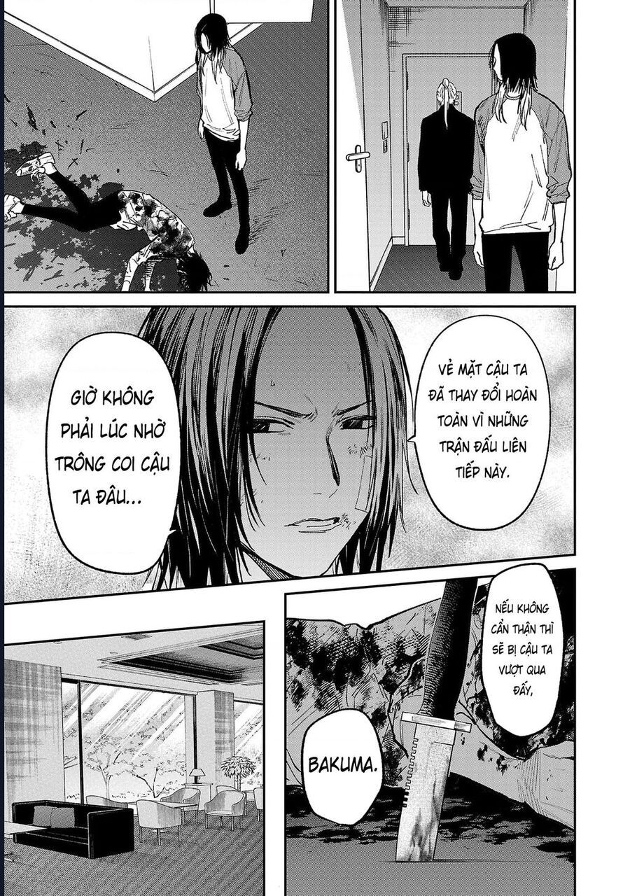 Jaa Kimi No Kawari Ni Korosou Ka ~ Prequel (Tiền truyện) - Chapter 39 - Page 10