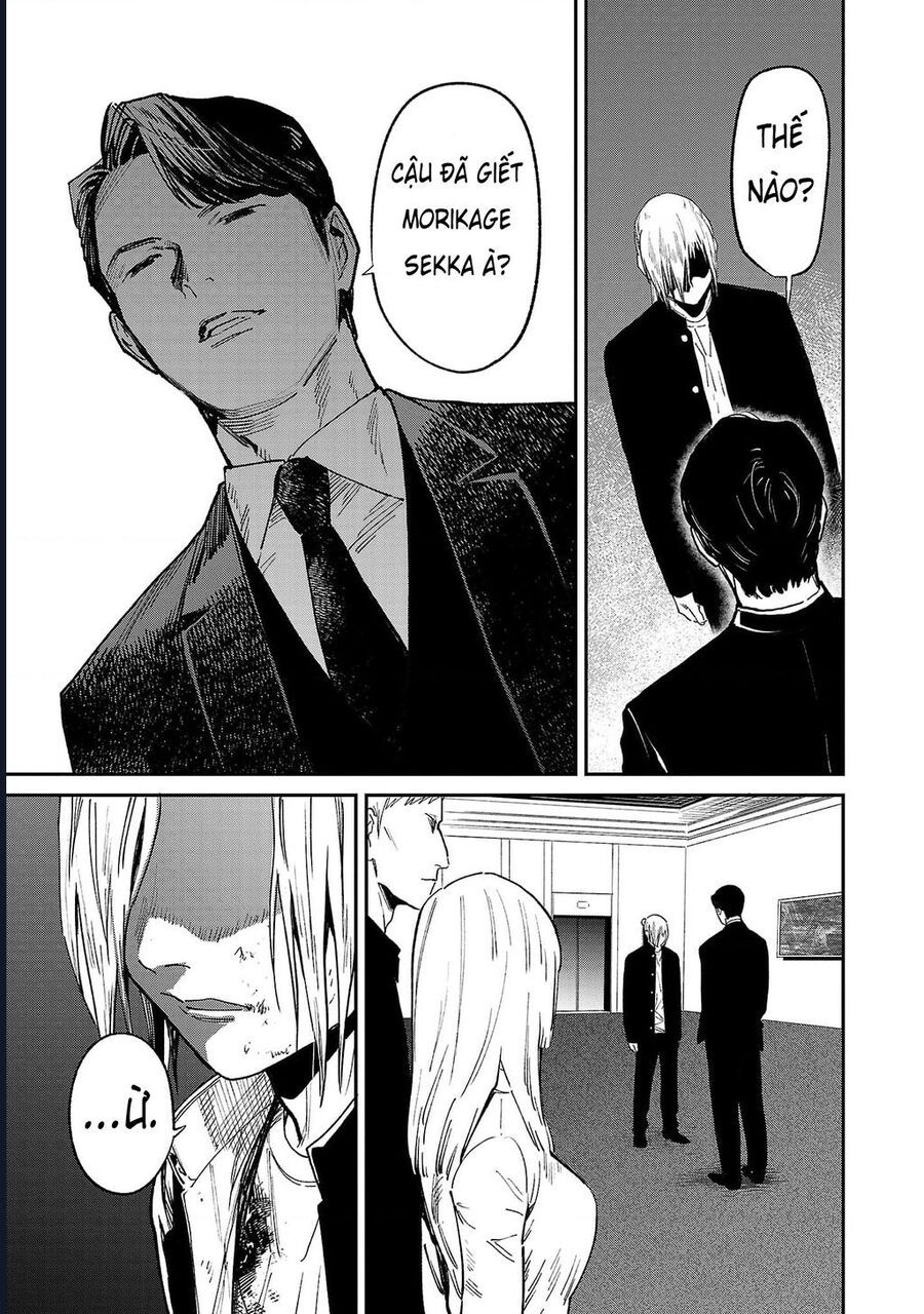 Jaa Kimi No Kawari Ni Korosou Ka ~ Prequel (Tiền truyện) - Chapter 39 - Page 12