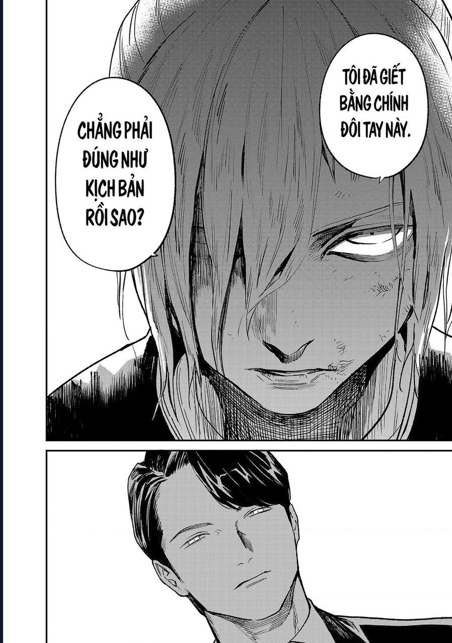 Jaa Kimi No Kawari Ni Korosou Ka ~ Prequel (Tiền truyện) - Chapter 39 - Page 13