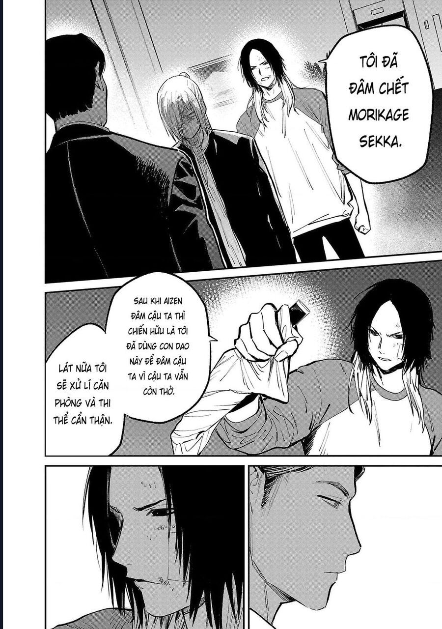 Jaa Kimi No Kawari Ni Korosou Ka ~ Prequel (Tiền truyện) - Chapter 39 - Page 15