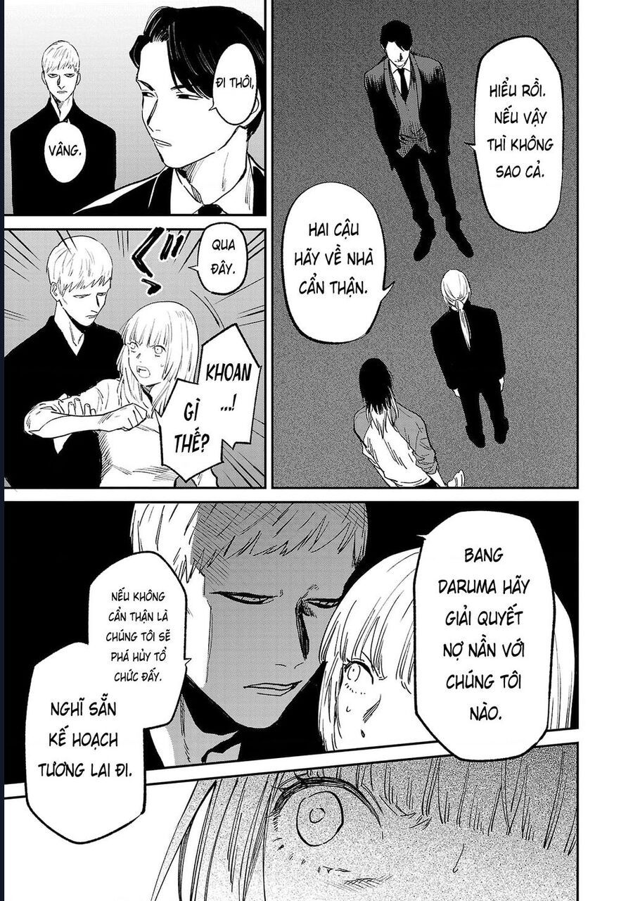 Jaa Kimi No Kawari Ni Korosou Ka ~ Prequel (Tiền truyện) - Chapter 39 - Page 16