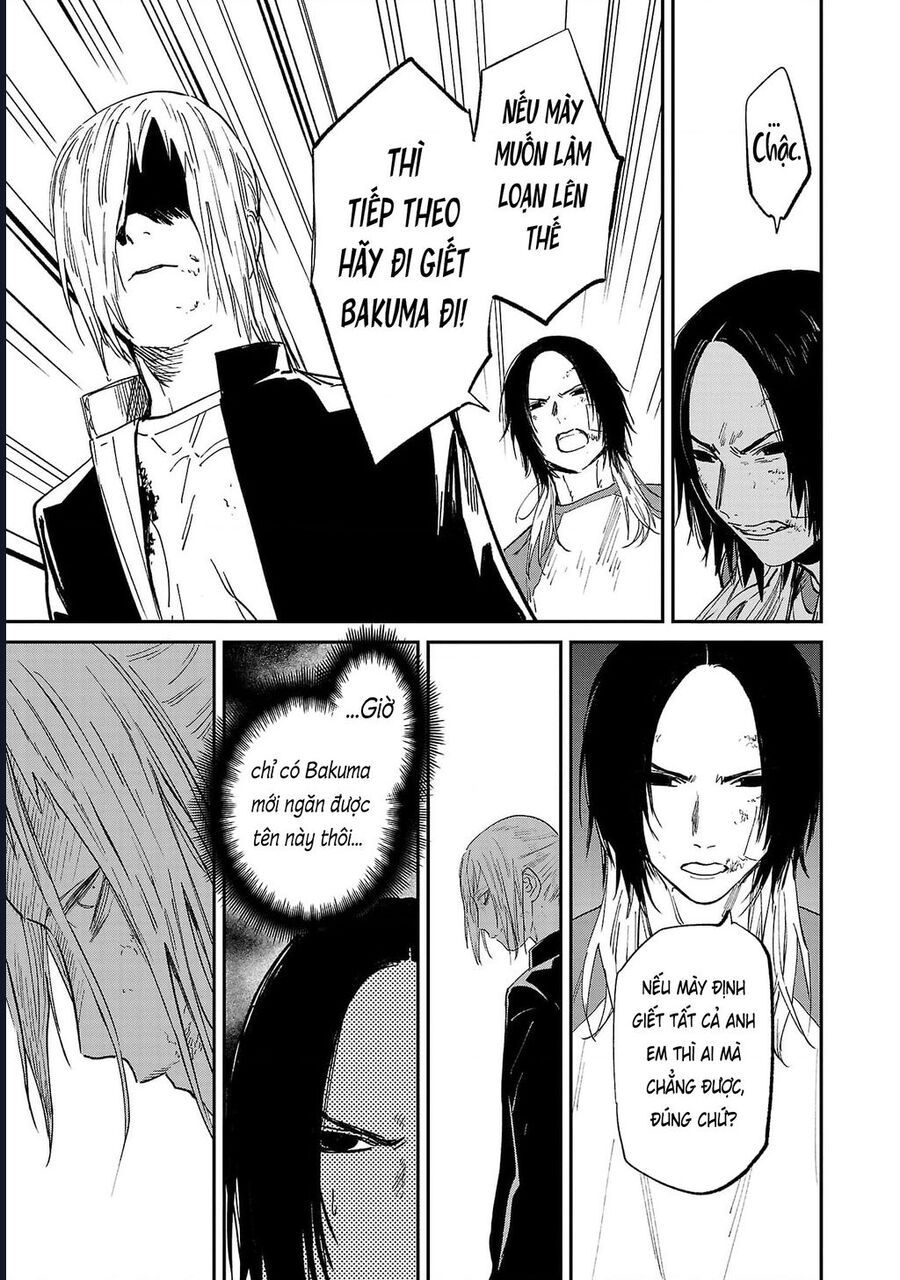 Jaa Kimi No Kawari Ni Korosou Ka ~ Prequel (Tiền truyện) - Chapter 39 - Page 18