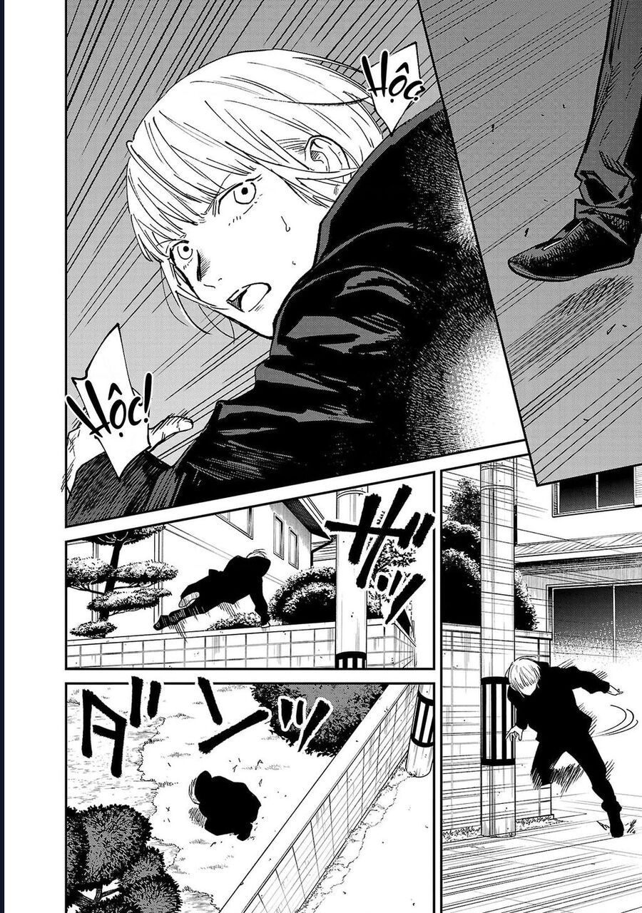 Jaa Kimi No Kawari Ni Korosou Ka ~ Prequel (Tiền truyện) - Chapter 39 - Page 19