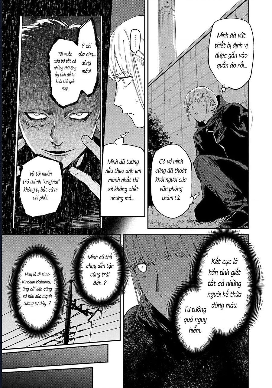 Jaa Kimi No Kawari Ni Korosou Ka ~ Prequel (Tiền truyện) - Chapter 39 - Page 20