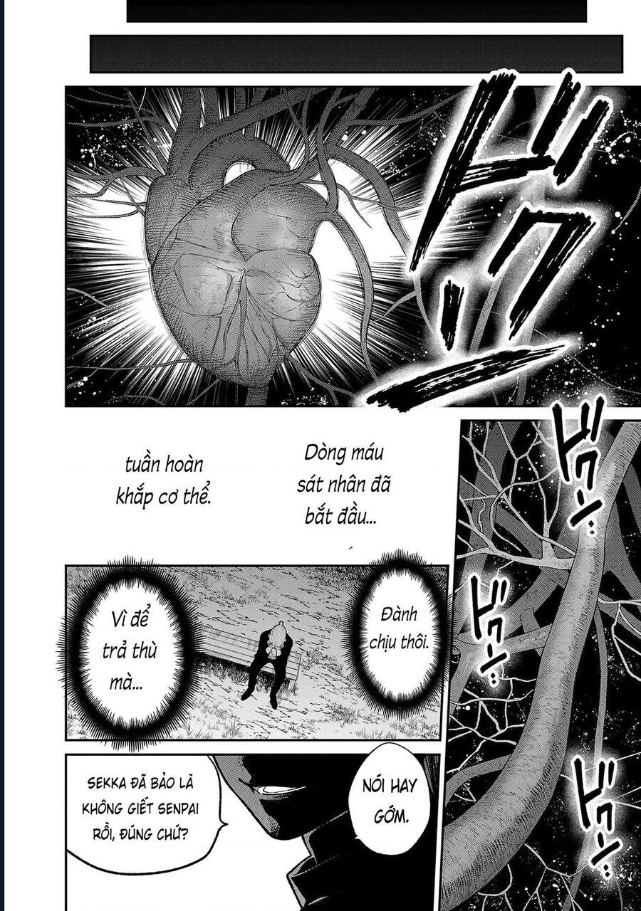 Jaa Kimi No Kawari Ni Korosou Ka ~ Prequel (Tiền truyện) - Chapter 39 - Page 21