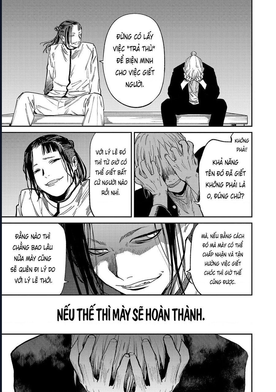 Jaa Kimi No Kawari Ni Korosou Ka ~ Prequel (Tiền truyện) - Chapter 39 - Page 22