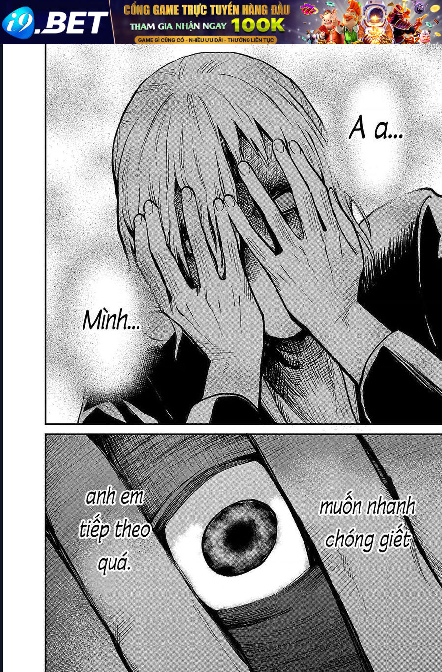 Jaa Kimi No Kawari Ni Korosou Ka ~ Prequel (Tiền truyện) - Chapter 39 - Page 23