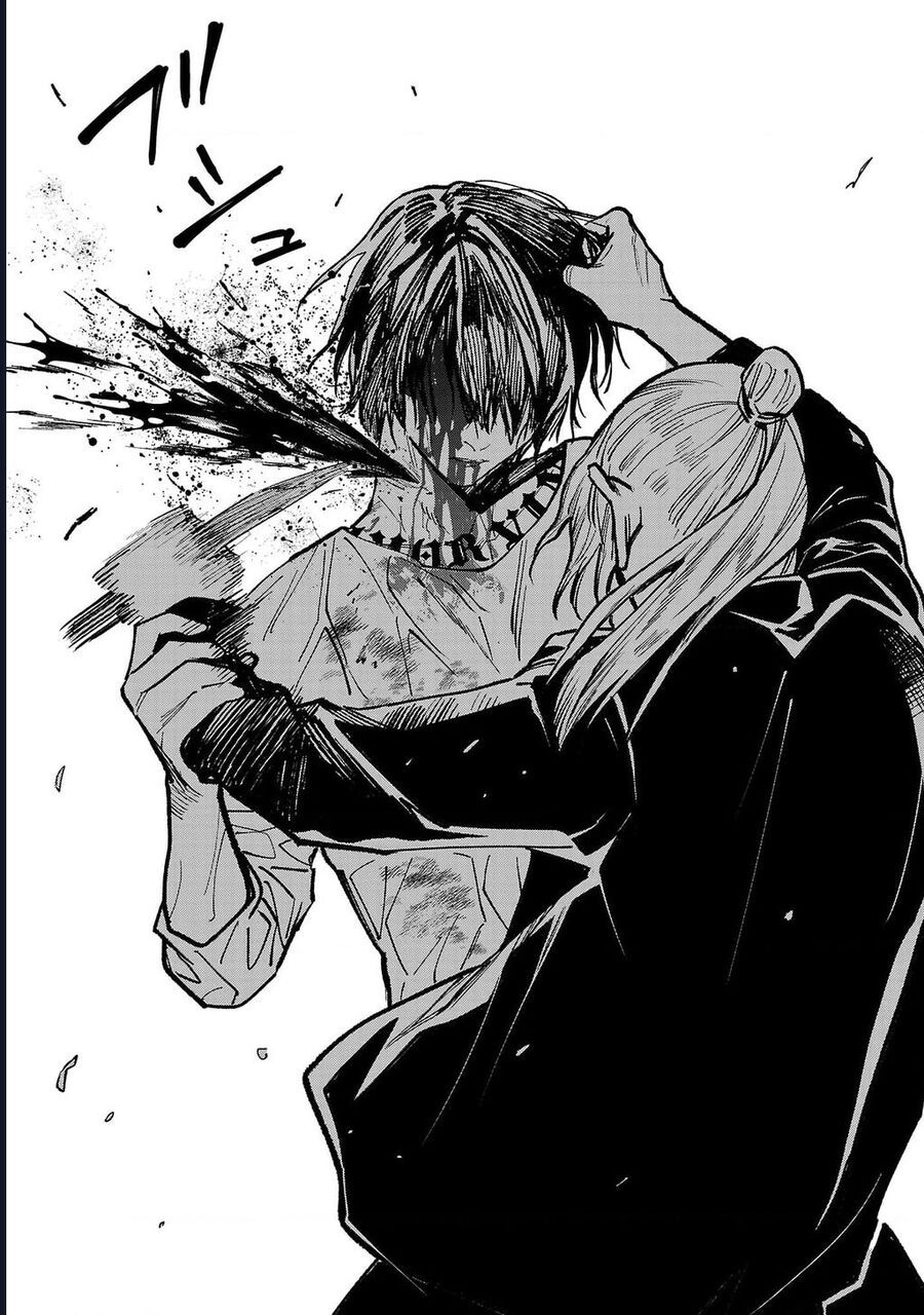 Jaa Kimi No Kawari Ni Korosou Ka ~ Prequel (Tiền truyện) - Chapter 39 - Page 3