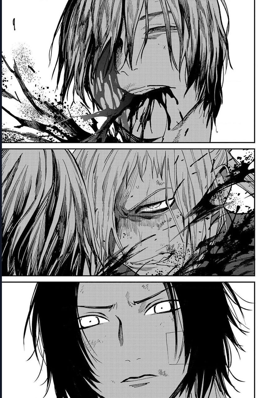 Jaa Kimi No Kawari Ni Korosou Ka ~ Prequel (Tiền truyện) - Chapter 39 - Page 4