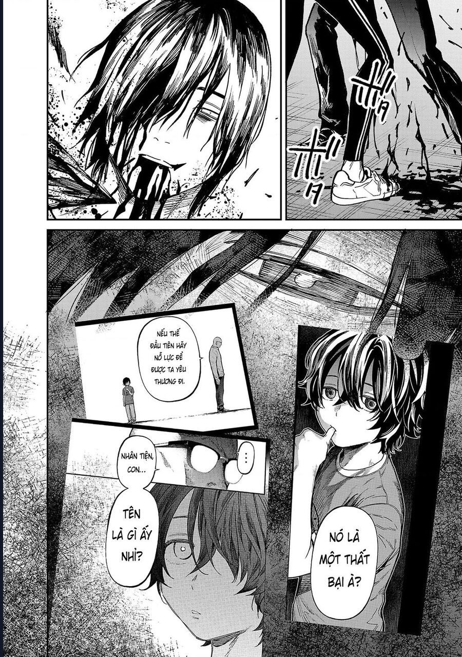 Jaa Kimi No Kawari Ni Korosou Ka ~ Prequel (Tiền truyện) - Chapter 39 - Page 5