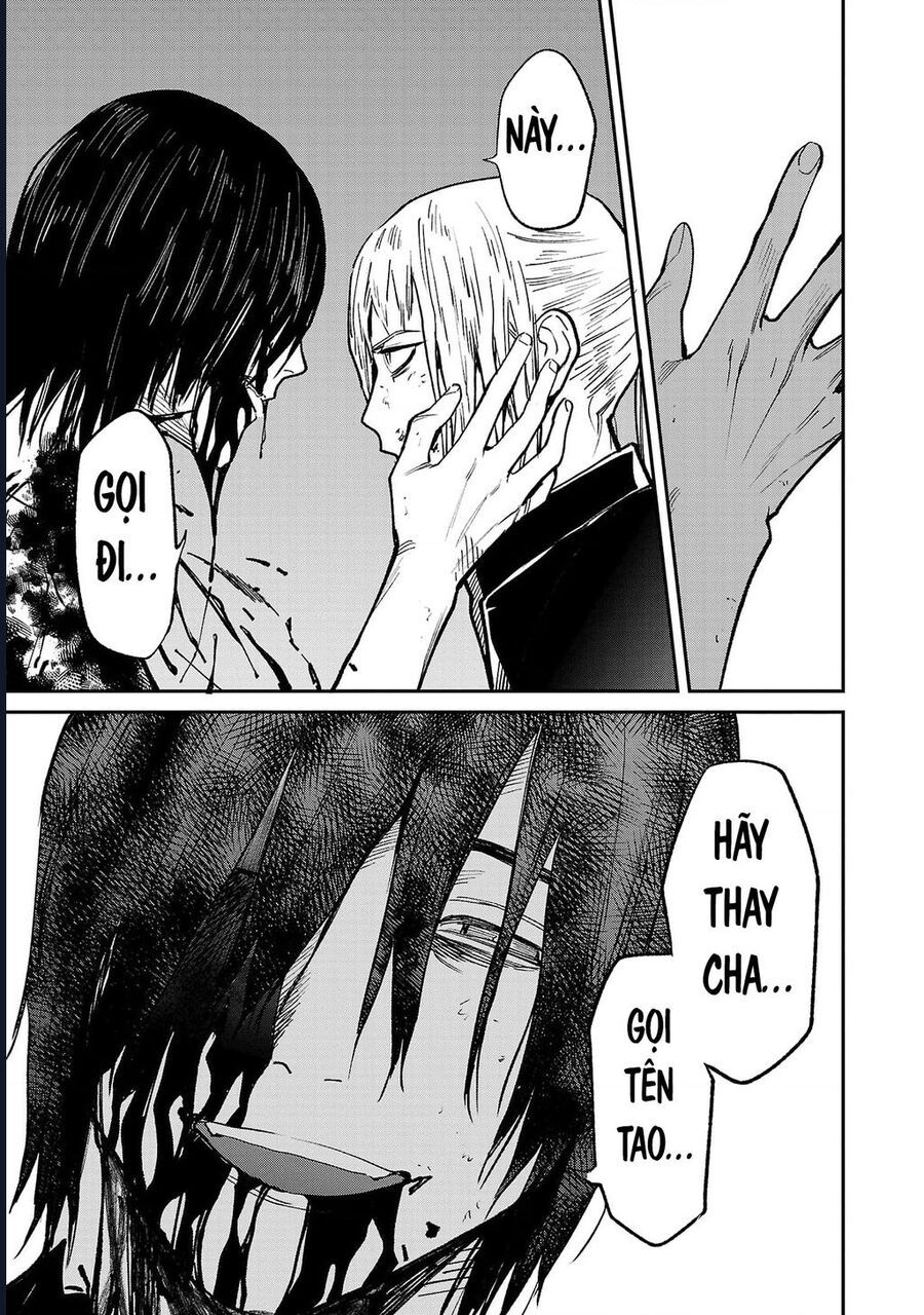 Jaa Kimi No Kawari Ni Korosou Ka ~ Prequel (Tiền truyện) - Chapter 39 - Page 6