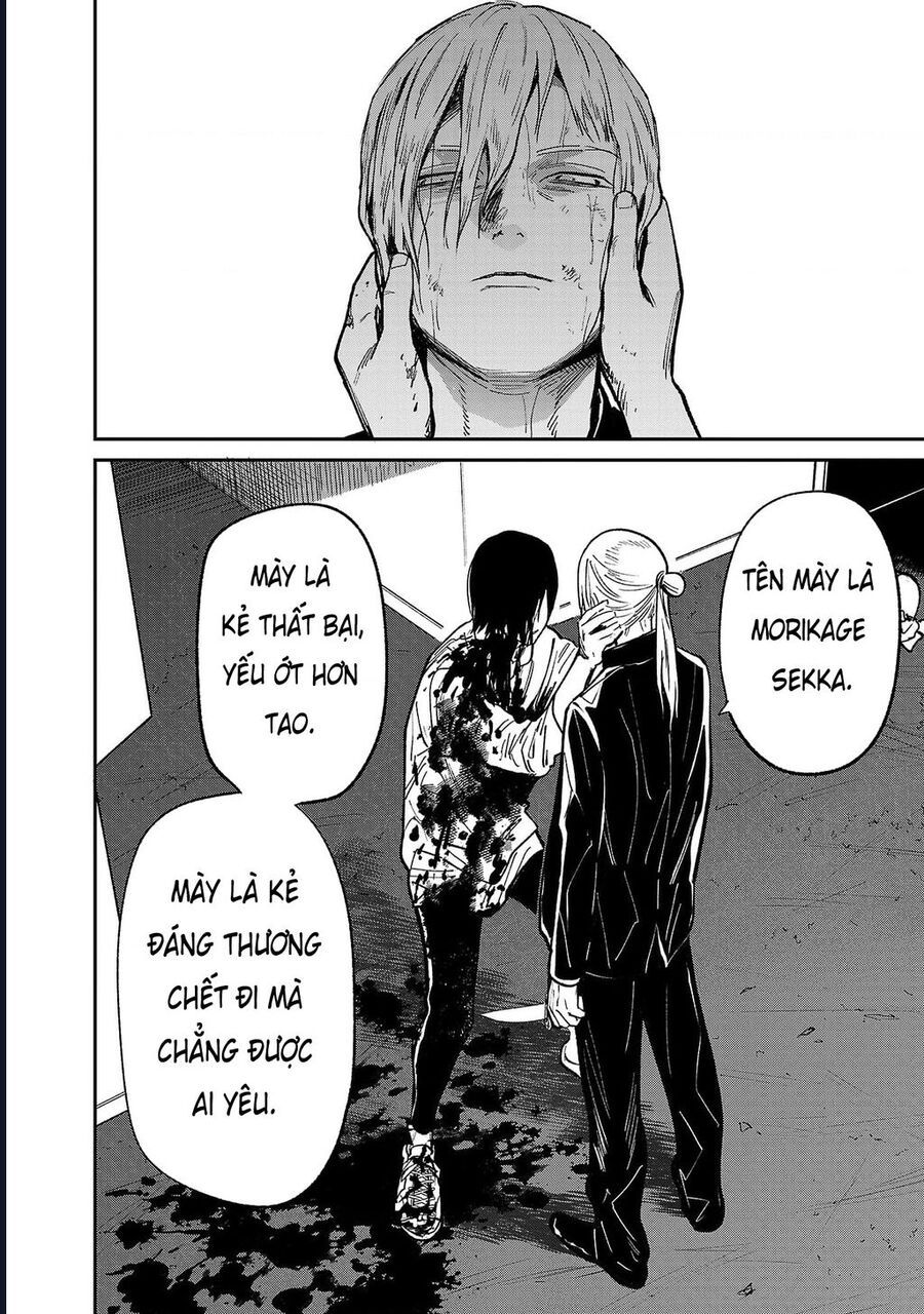 Jaa Kimi No Kawari Ni Korosou Ka ~ Prequel (Tiền truyện) - Chapter 39 - Page 7