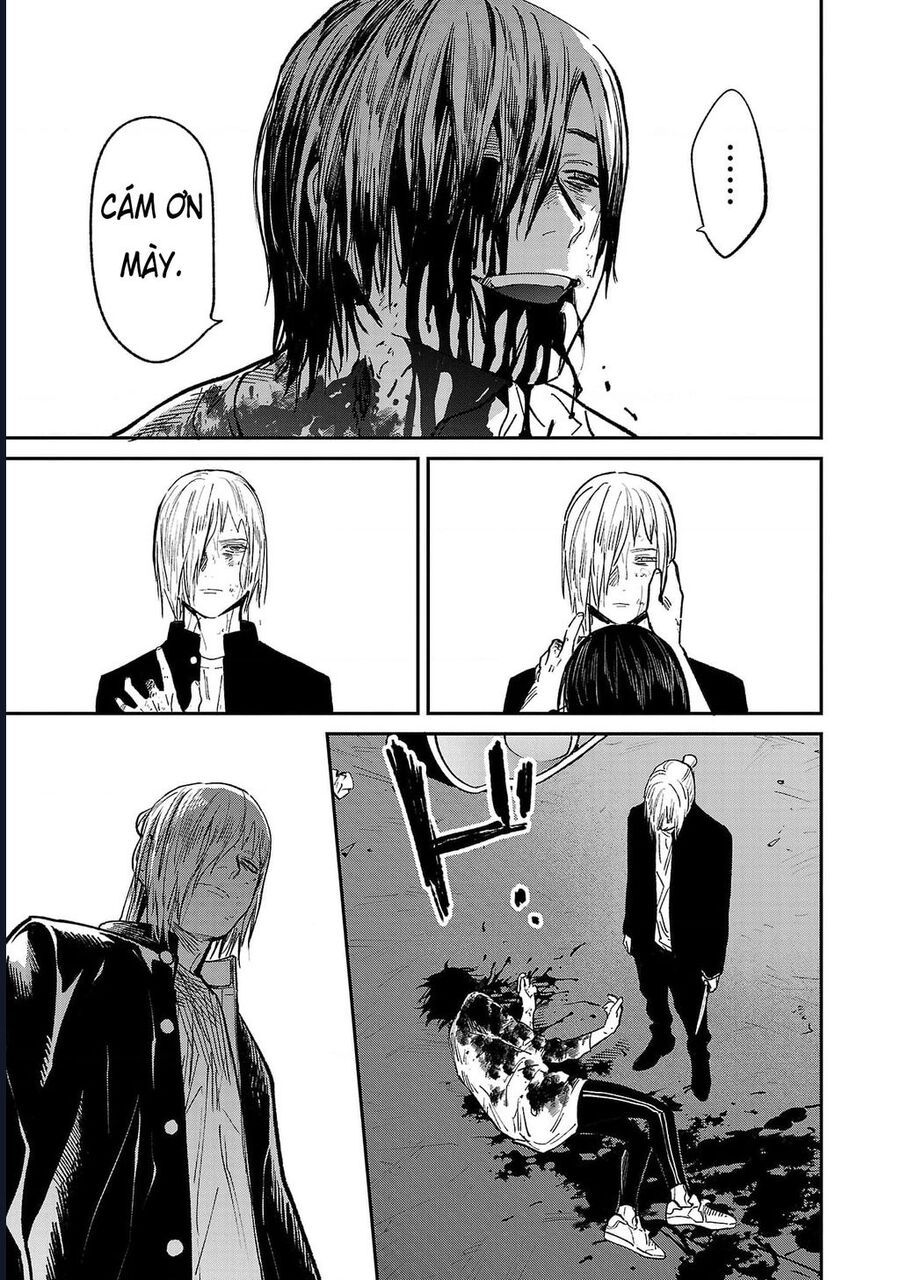 Jaa Kimi No Kawari Ni Korosou Ka ~ Prequel (Tiền truyện) - Chapter 39 - Page 8