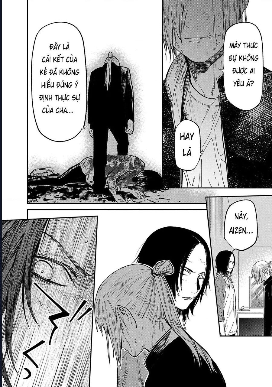 Jaa Kimi No Kawari Ni Korosou Ka ~ Prequel (Tiền truyện) - Chapter 39 - Page 9