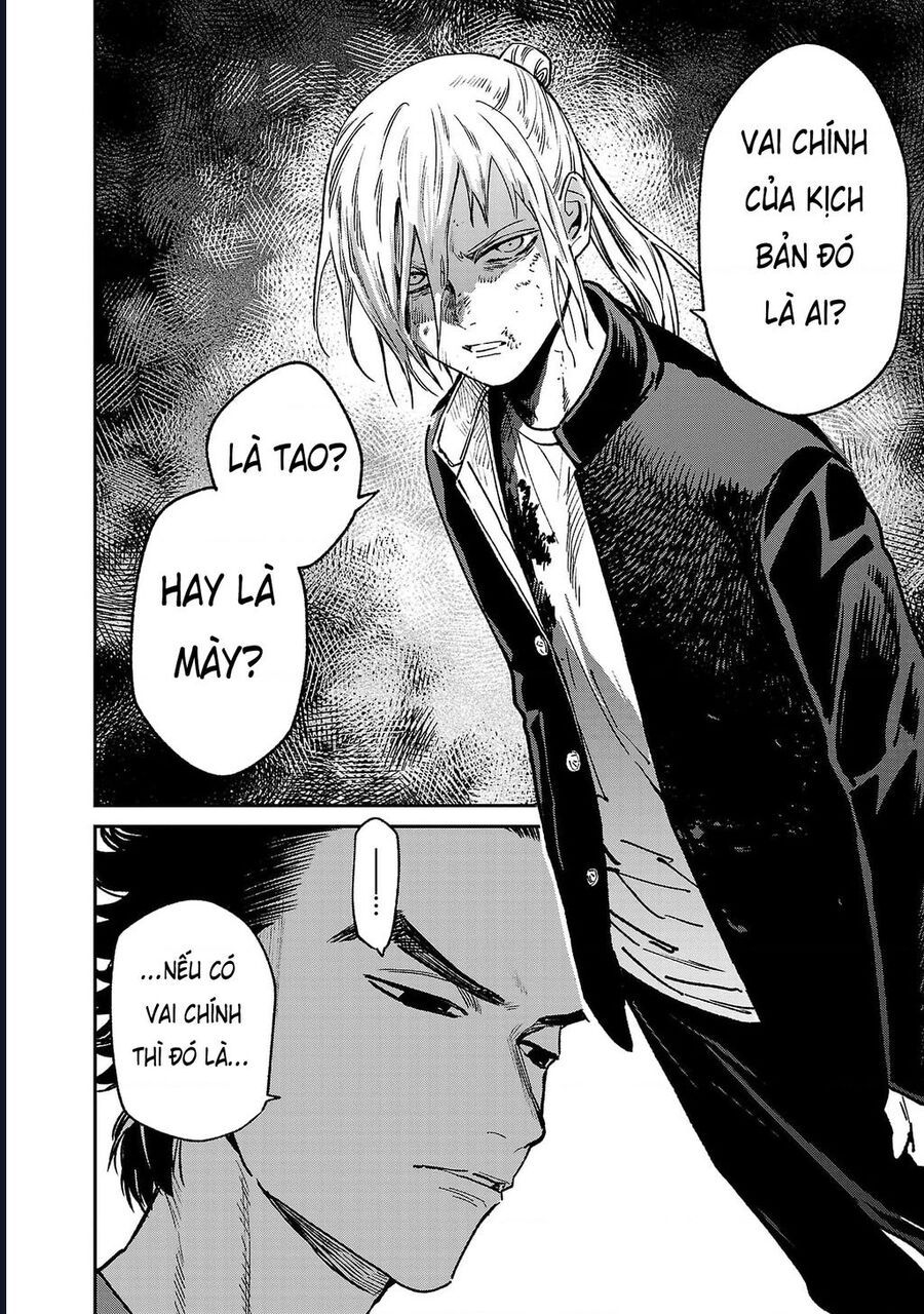 Jaa Kimi No Kawari Ni Korosou Ka ~ Prequel (Tiền truyện) - Chapter 40 - Page 12