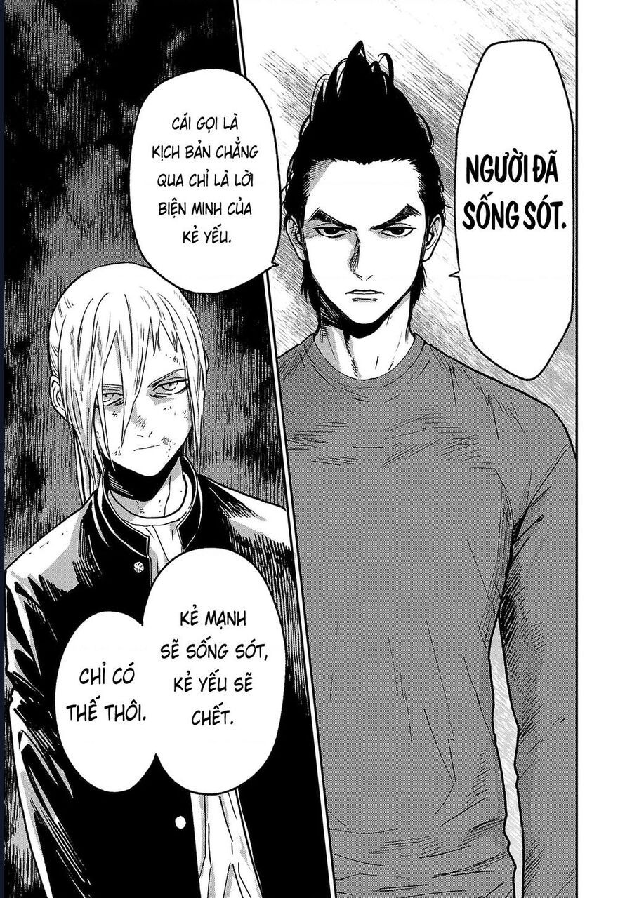 Jaa Kimi No Kawari Ni Korosou Ka ~ Prequel (Tiền truyện) - Chapter 40 - Page 13