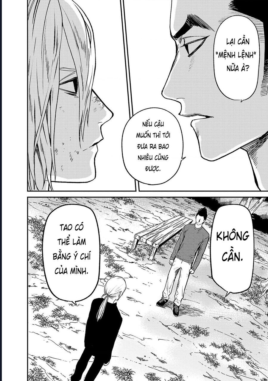 Jaa Kimi No Kawari Ni Korosou Ka ~ Prequel (Tiền truyện) - Chapter 40 - Page 14